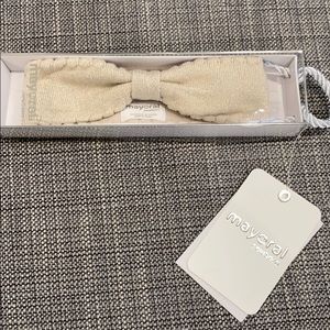Brand new with tags! Mayoral newborn headband